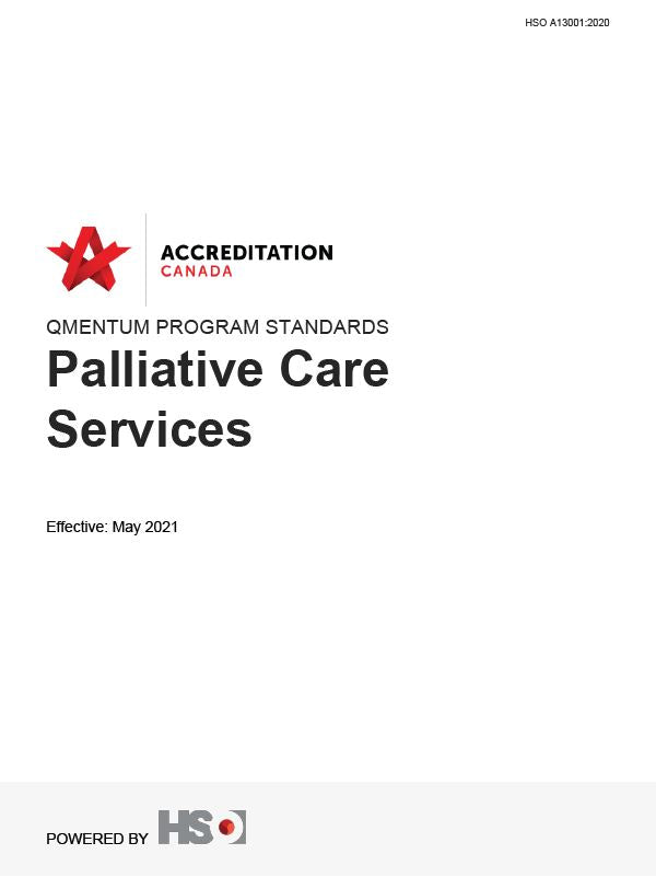 Palliative Care Services