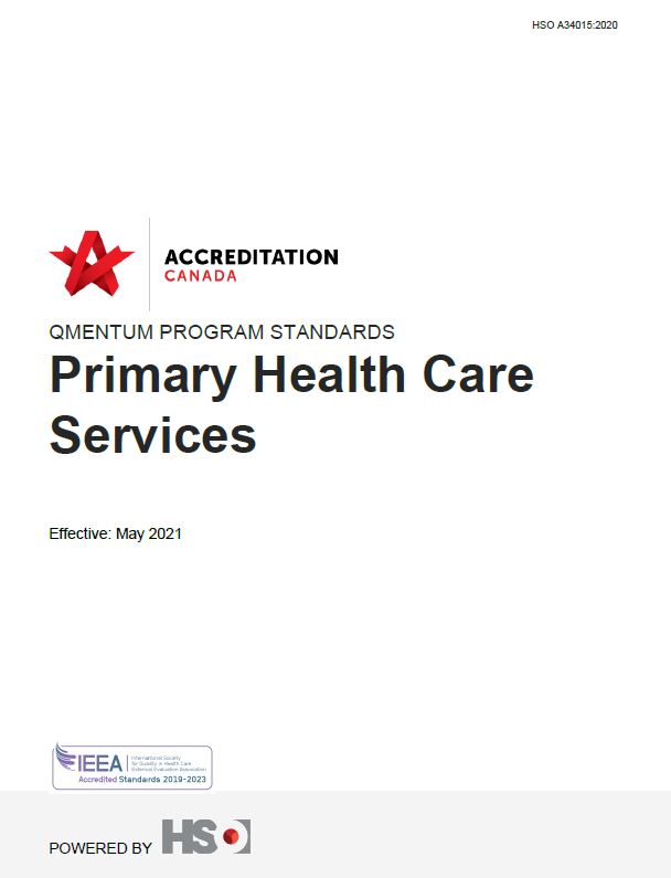 Primary Health Care Services